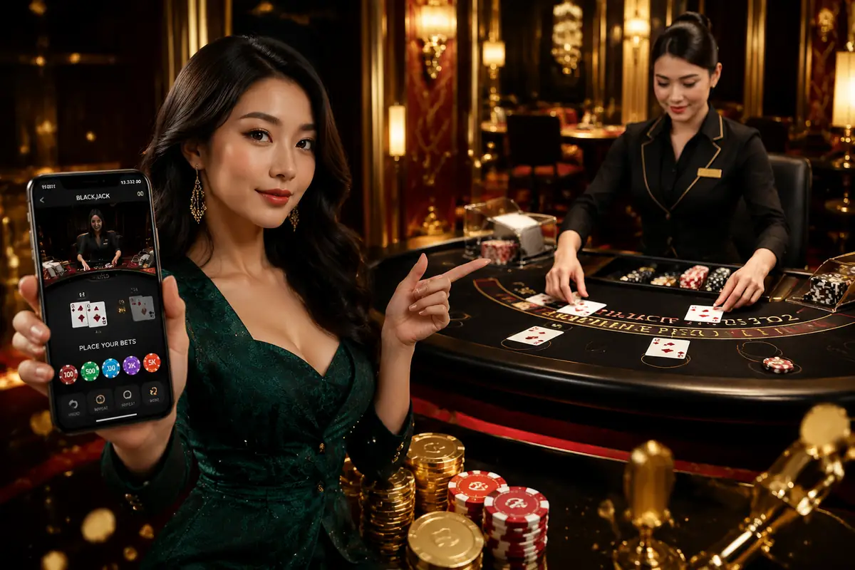 99play2 pengalaman bermain live casino